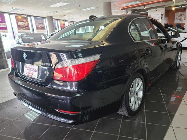 used 2010 BMW 535 car, priced at $5,995