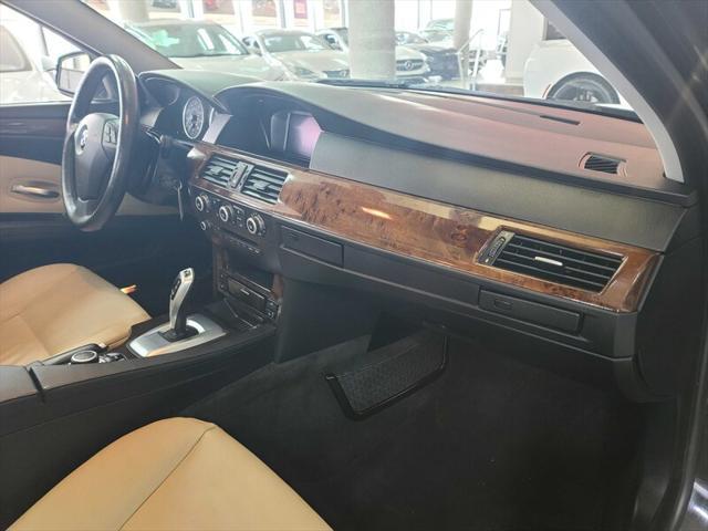used 2010 BMW 535 car, priced at $7,995
