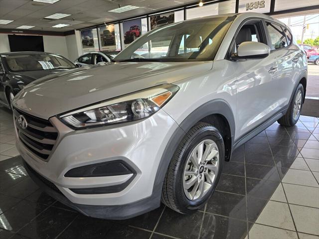 used 2017 Hyundai Tucson car, priced at $14,995