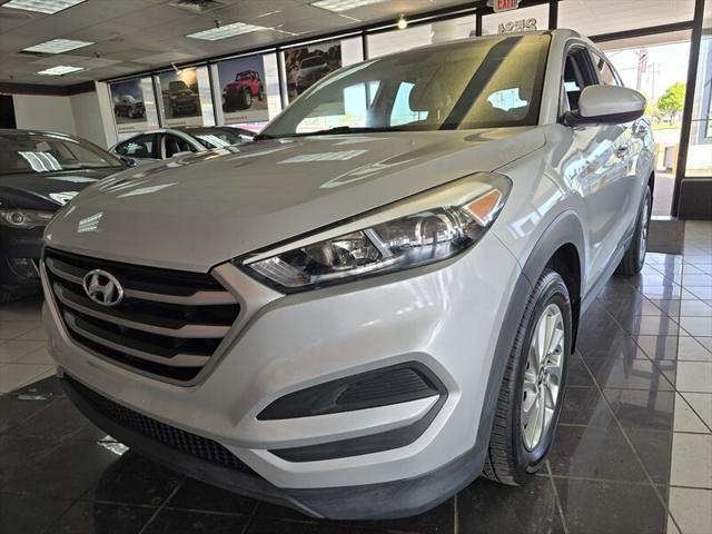 used 2017 Hyundai Tucson car, priced at $14,995