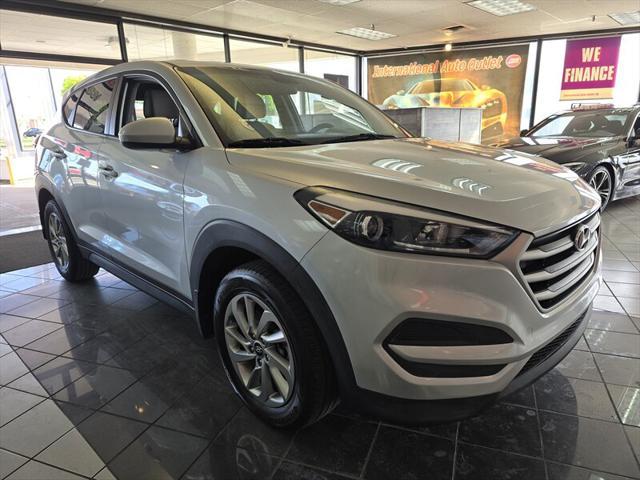 used 2017 Hyundai Tucson car, priced at $14,995