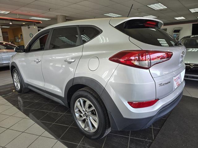 used 2017 Hyundai Tucson car, priced at $14,995