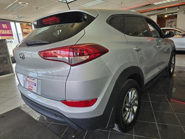 used 2017 Hyundai Tucson car, priced at $14,995