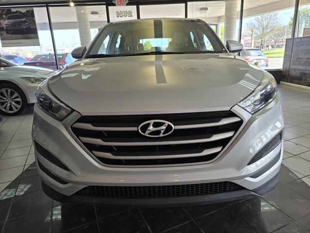 used 2017 Hyundai Tucson car, priced at $14,995