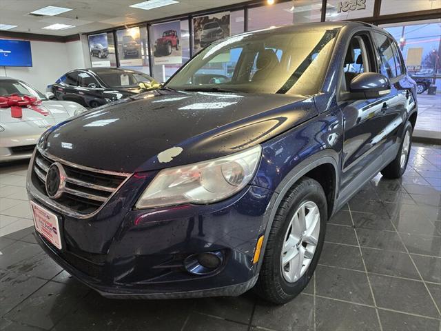 used 2011 Volkswagen Tiguan car, priced at $5,995