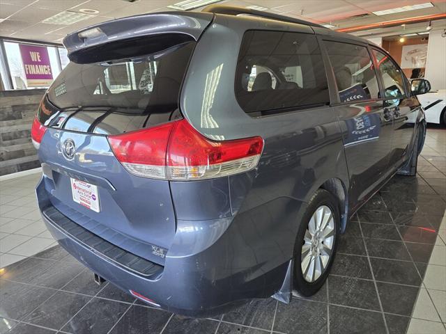 used 2014 Toyota Sienna car, priced at $13,995