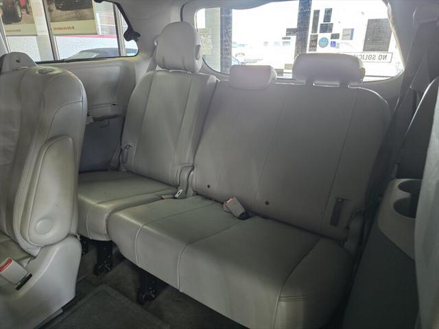 used 2014 Toyota Sienna car, priced at $13,995