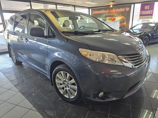 used 2014 Toyota Sienna car, priced at $13,995