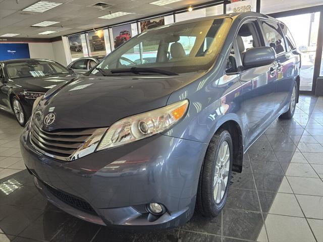 used 2014 Toyota Sienna car, priced at $13,995