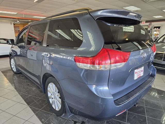 used 2014 Toyota Sienna car, priced at $13,995