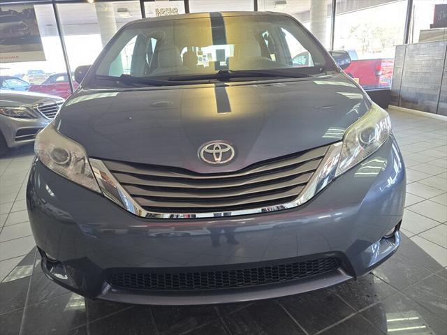 used 2014 Toyota Sienna car, priced at $13,995