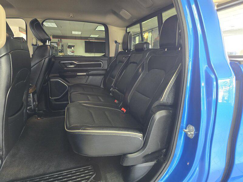 used 2021 Ram 1500 car, priced at $31,995