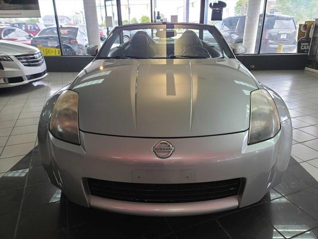 used 2005 Nissan 350Z car, priced at $12,995