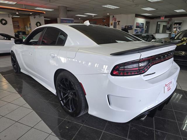 used 2018 Dodge Charger car, priced at $28,995