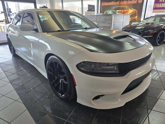 used 2018 Dodge Charger car, priced at $28,995