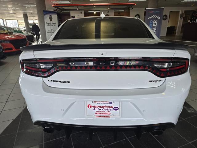 used 2018 Dodge Charger car, priced at $28,995