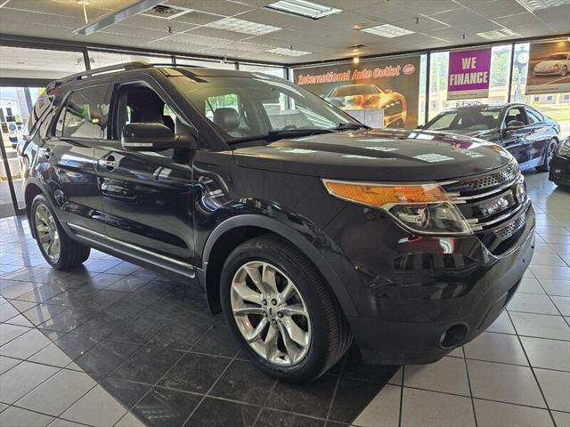 used 2013 Ford Explorer car, priced at $9,995