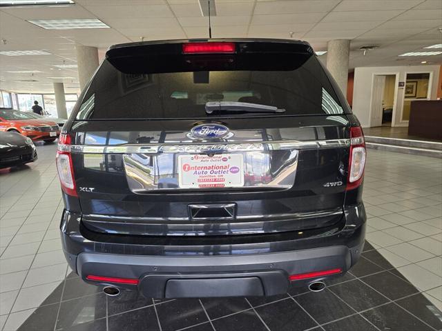 used 2013 Ford Explorer car, priced at $9,995