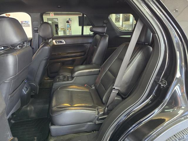 used 2013 Ford Explorer car, priced at $9,995