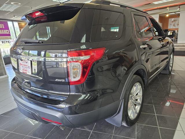 used 2013 Ford Explorer car, priced at $9,995