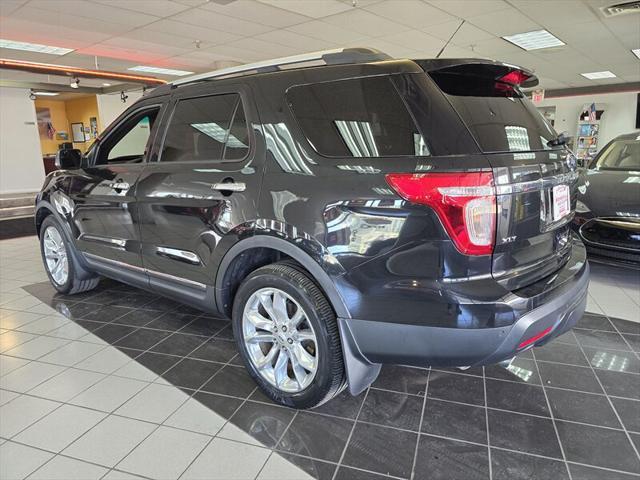 used 2013 Ford Explorer car, priced at $9,995