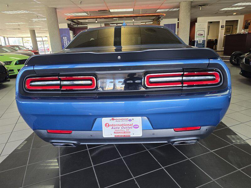 used 2021 Dodge Challenger car, priced at $29,995