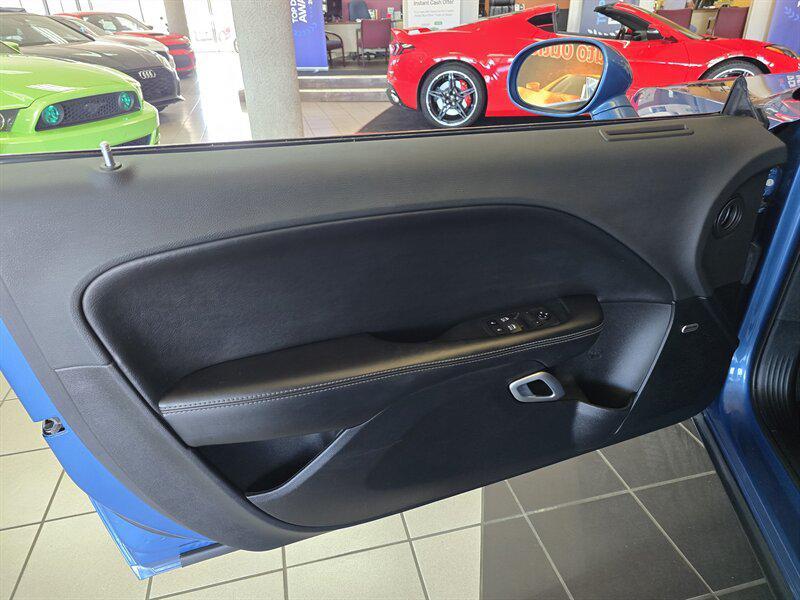 used 2021 Dodge Challenger car, priced at $29,995