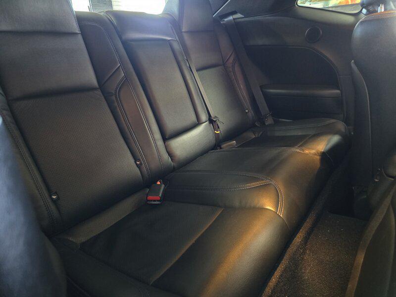 used 2021 Dodge Challenger car, priced at $29,995