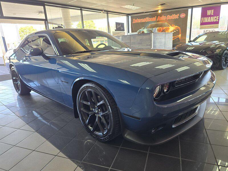 used 2021 Dodge Challenger car, priced at $29,995