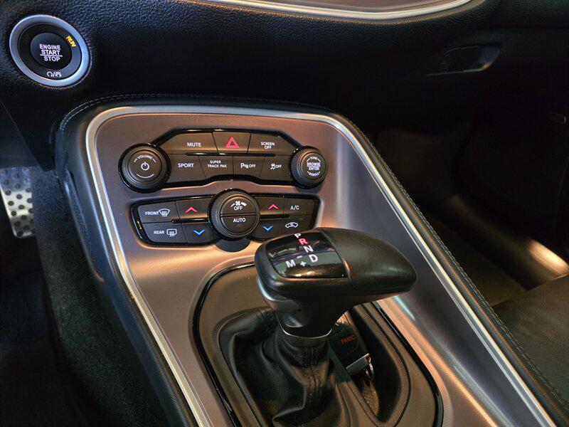 used 2021 Dodge Challenger car, priced at $29,995