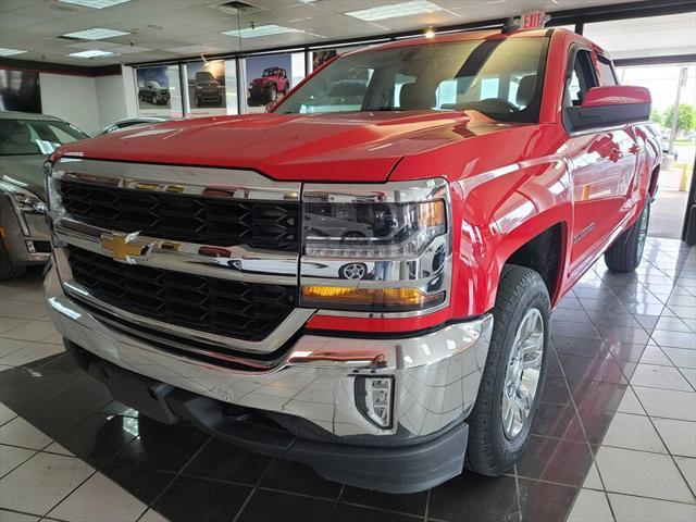 used 2016 Chevrolet Silverado 1500 car, priced at $25,995