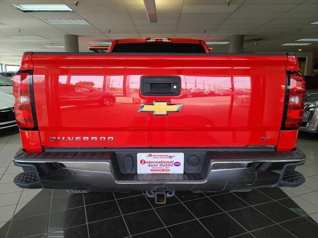 used 2016 Chevrolet Silverado 1500 car, priced at $25,995