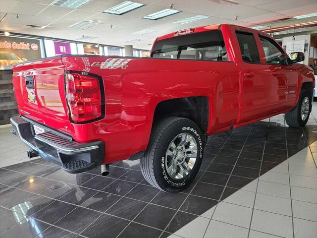 used 2016 Chevrolet Silverado 1500 car, priced at $25,995