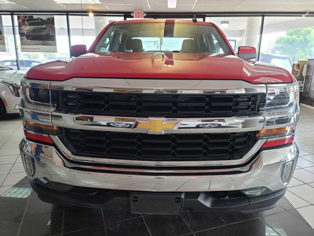 used 2016 Chevrolet Silverado 1500 car, priced at $25,995