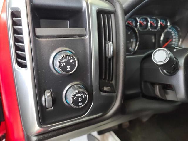 used 2016 Chevrolet Silverado 1500 car, priced at $25,995