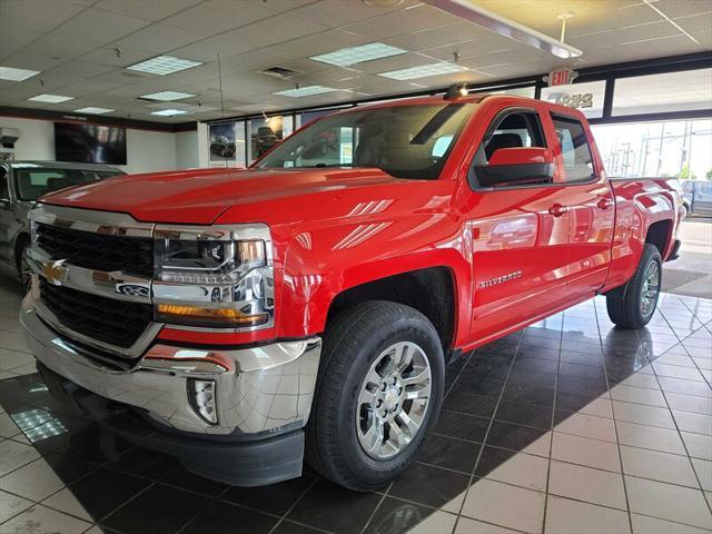 used 2016 Chevrolet Silverado 1500 car, priced at $25,995