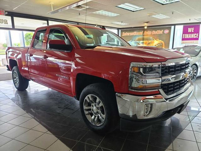 used 2016 Chevrolet Silverado 1500 car, priced at $25,995