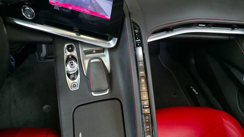 used 2020 Chevrolet Corvette car, priced at $62,995