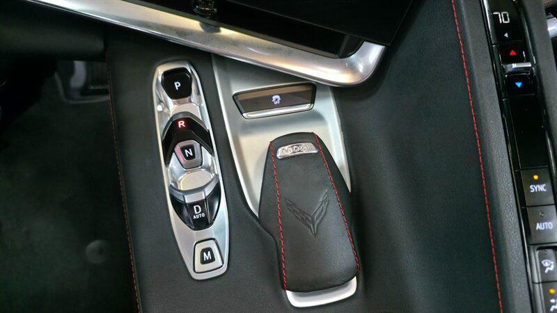 used 2020 Chevrolet Corvette car, priced at $62,995