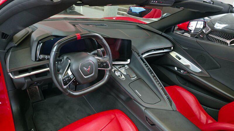 used 2020 Chevrolet Corvette car, priced at $62,995