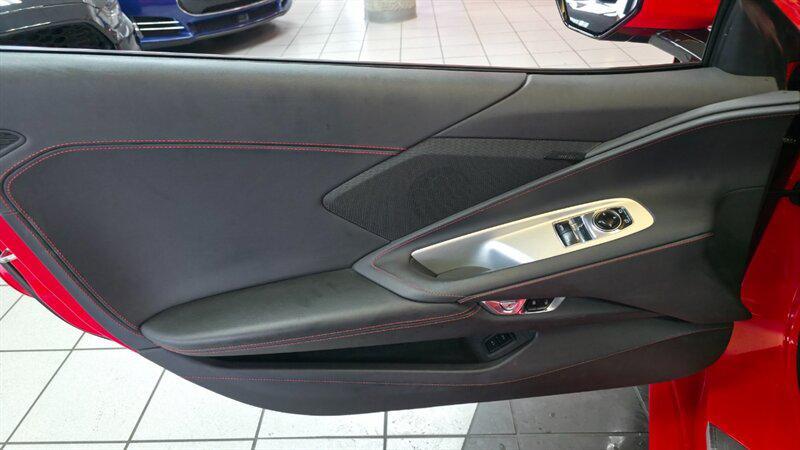 used 2020 Chevrolet Corvette car, priced at $62,995