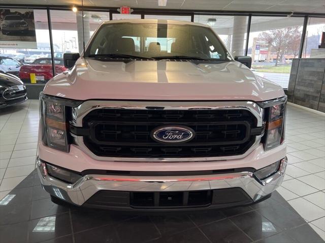 used 2023 Ford F-150 car, priced at $29,995