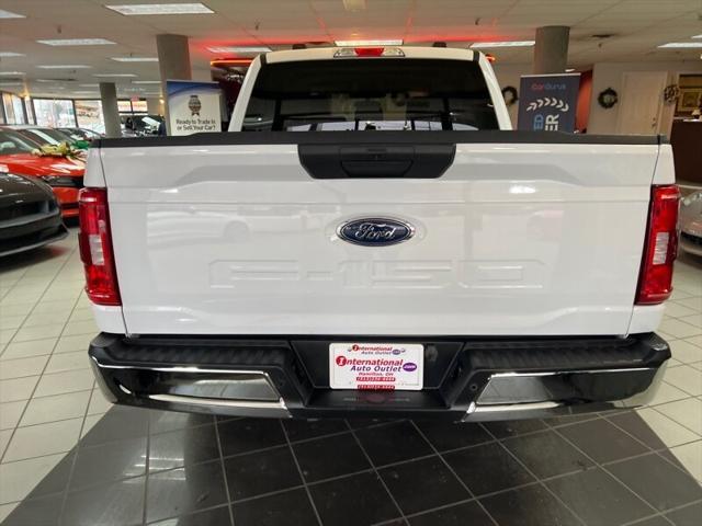 used 2023 Ford F-150 car, priced at $29,995