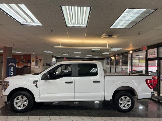 used 2023 Ford F-150 car, priced at $29,995