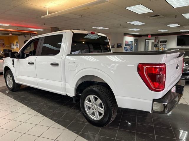 used 2023 Ford F-150 car, priced at $29,995