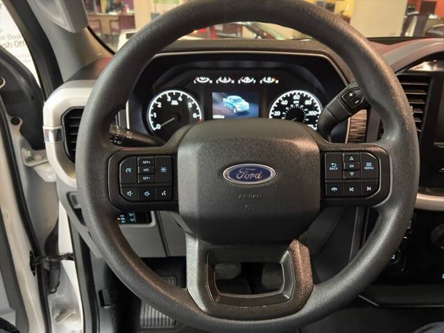 used 2023 Ford F-150 car, priced at $29,995