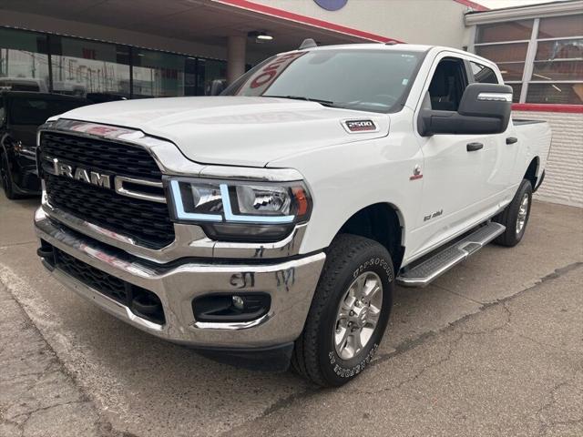 used 2024 Ram 2500 car, priced at $50,995