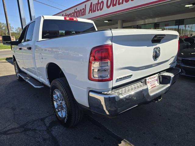 used 2024 Ram 2500 car, priced at $50,995