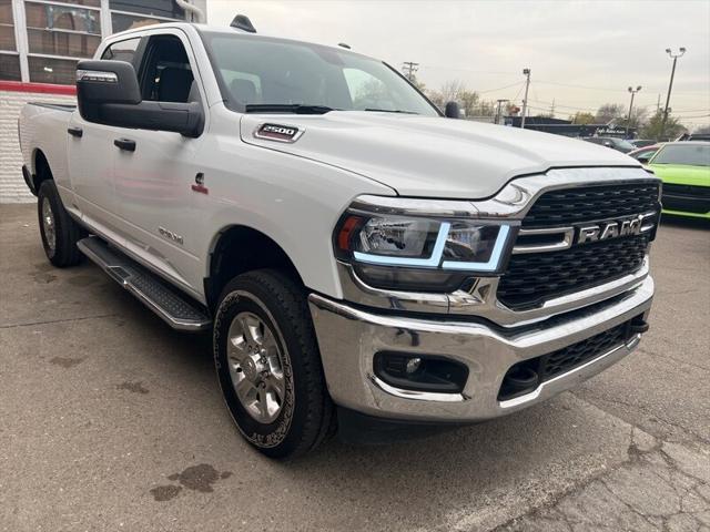 used 2024 Ram 2500 car, priced at $50,995