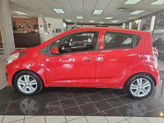 used 2015 Chevrolet Spark car, priced at $5,995